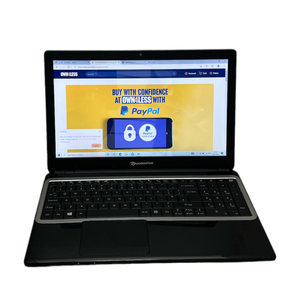 LapTop Packard Bell, Modell No: MS2384 (Gebraucht) In Altnau Für CHF 50 - Foto 6